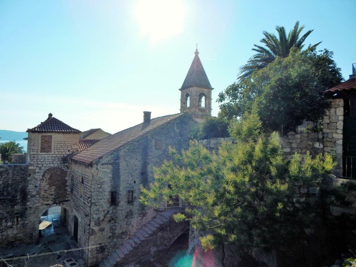 Apartment Marijeta Kastela Exterior photo