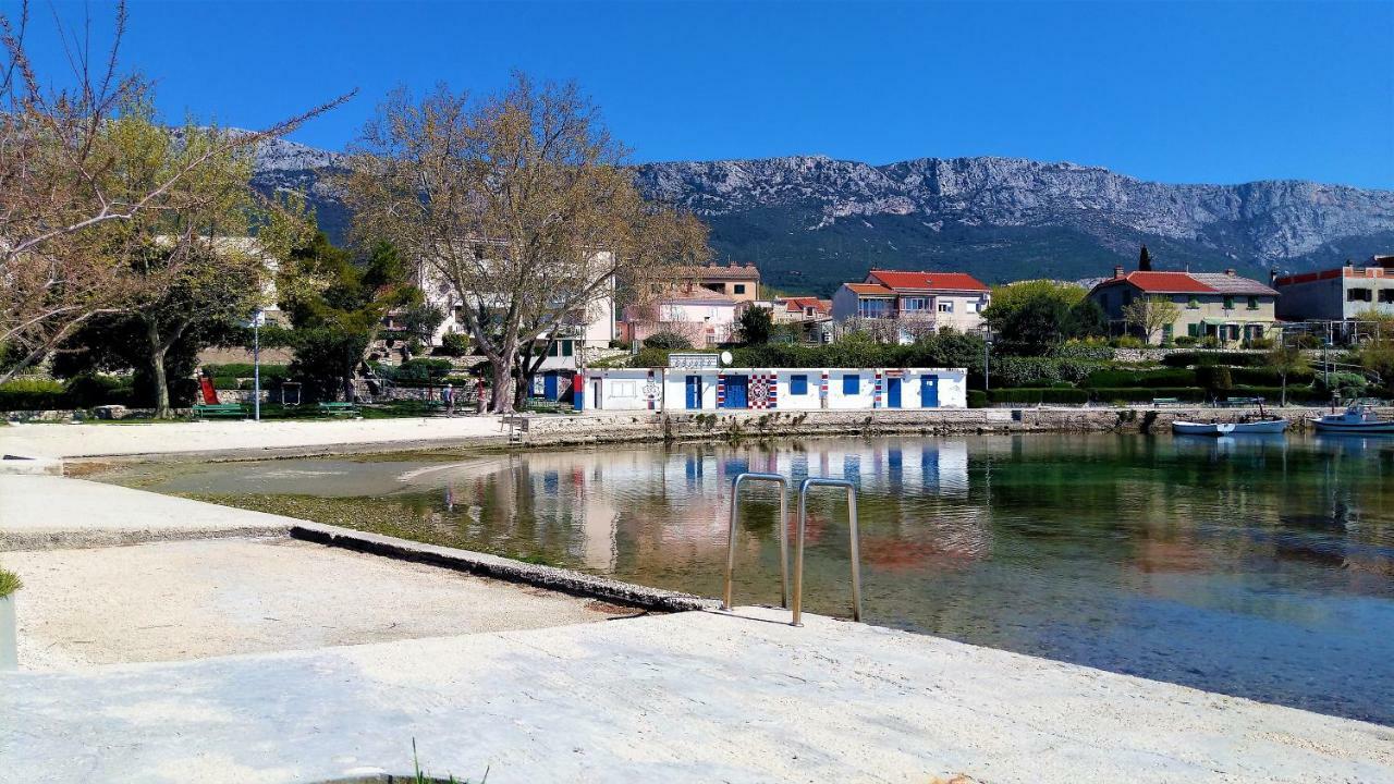Apartment Marijeta Kastela Exterior photo